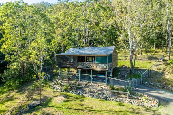 Bluegum Cottage