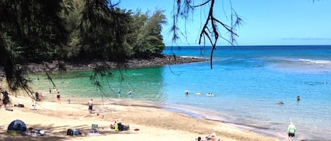 Plage à proximité