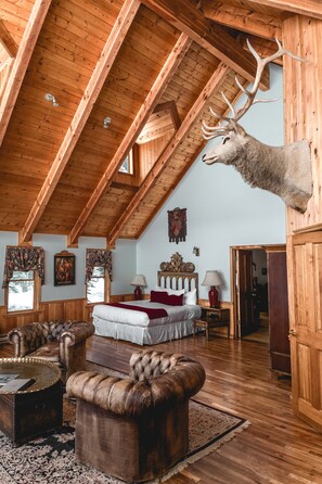 10 habitaciones y caja de seguridad en la habitación