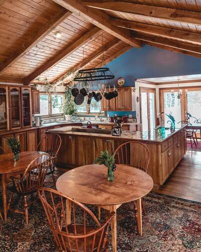 Desde 1988, Rancho Alegre Lodge es el mejor refugio de Jackson