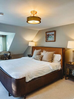 10 多间卧室、客房内保险箱、熨斗/熨衣板、旅行婴儿床