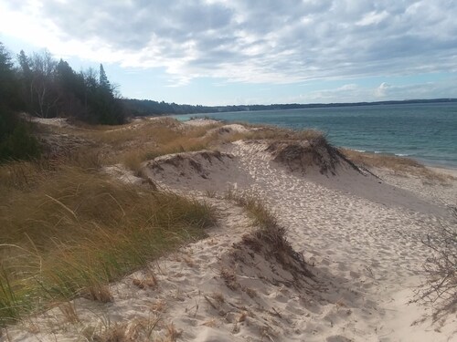 Take a break and unwind at this peaceful oasis 