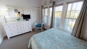 2 sovrum, strykjärn/strykbräda, internet och sängkläder