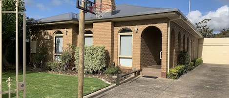 Terrain de lâhĂ©bergement