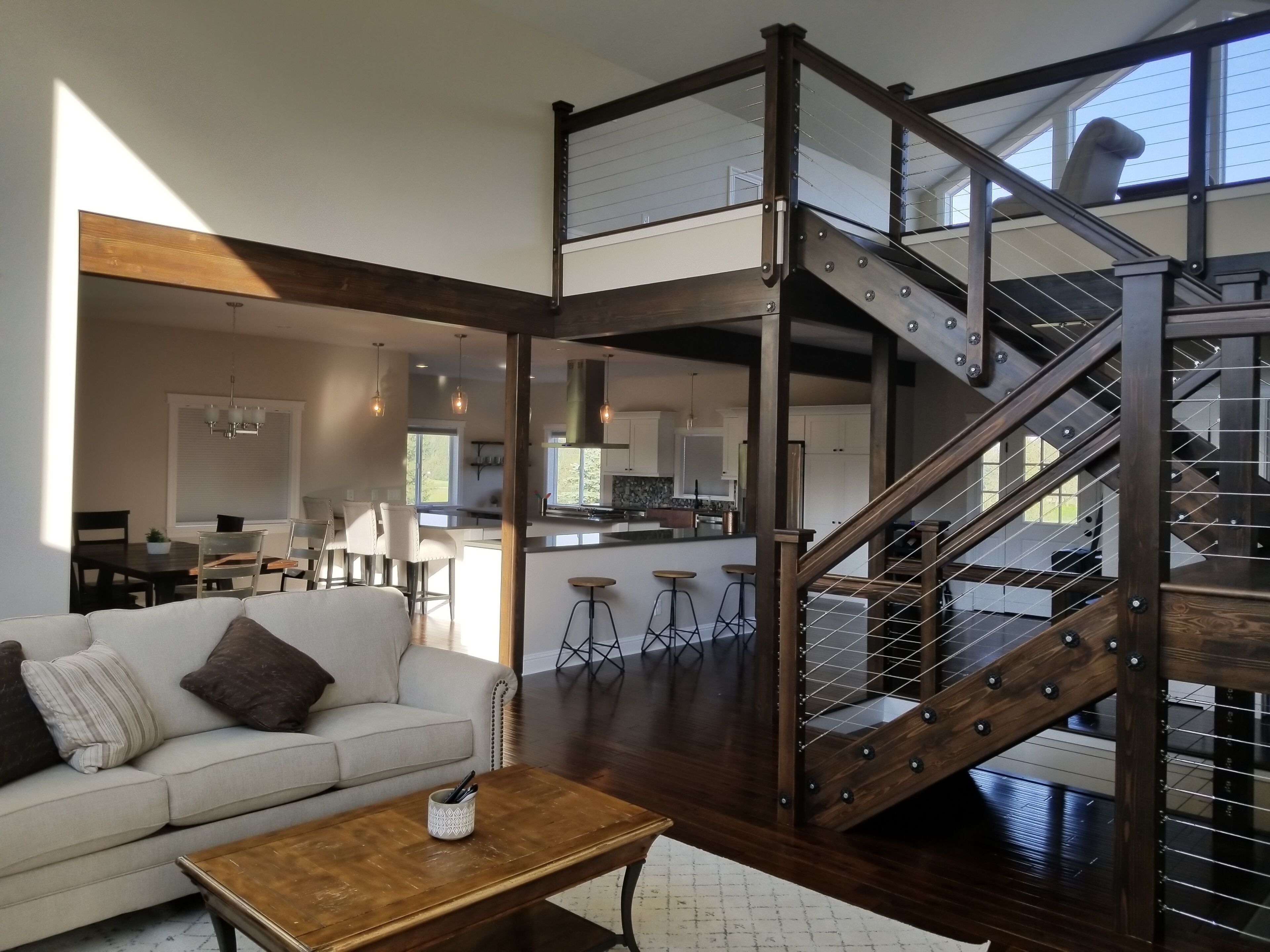 Beautiful New Home near Glacier National Park, and Flathead Lake