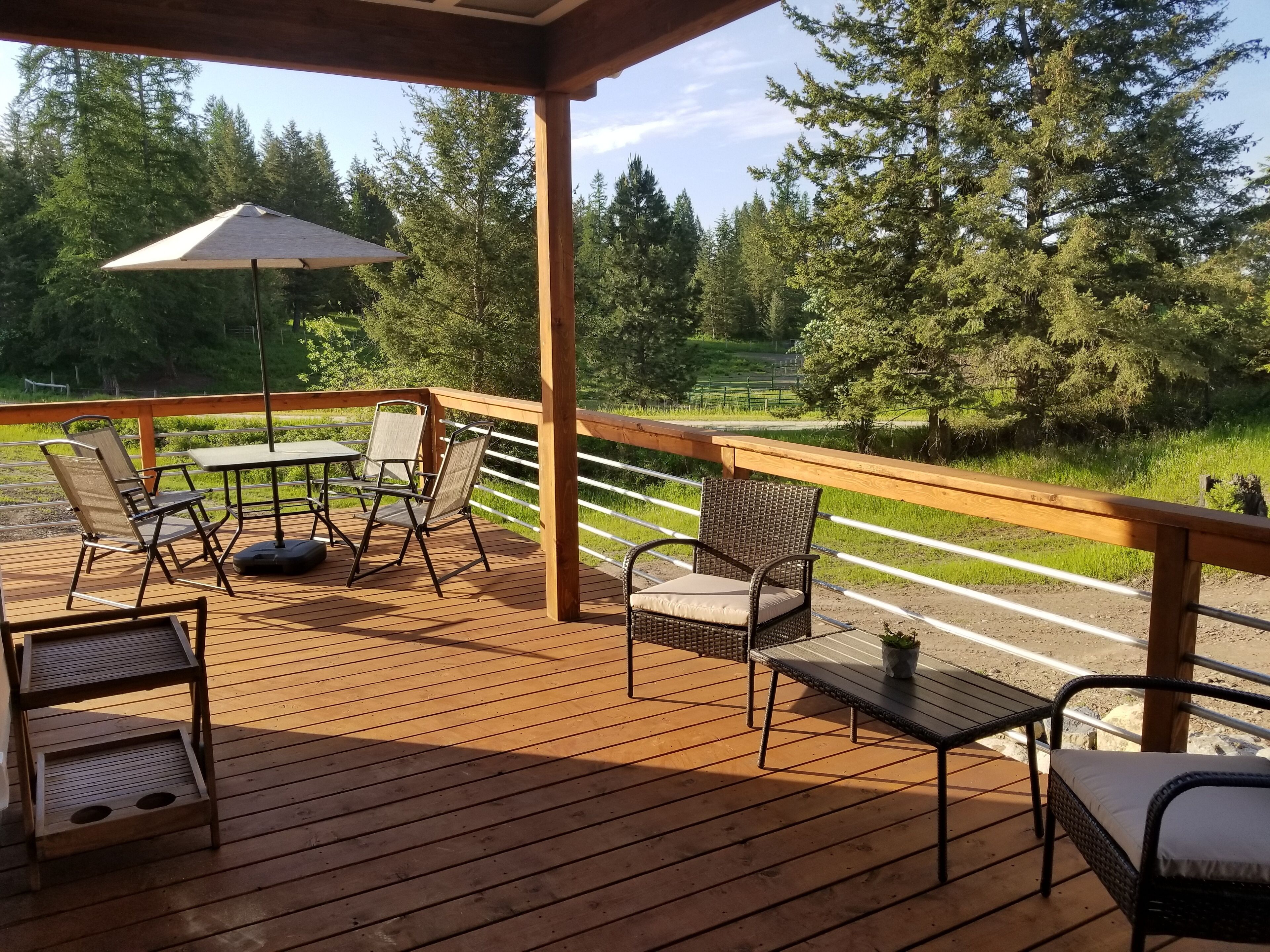 Beautiful New Home near Glacier National Park, and Flathead Lake