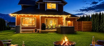 Barrel Sauna, HotTub, 2 Zero Gravity Massage Chairs, Powder Gong, Arcade & more