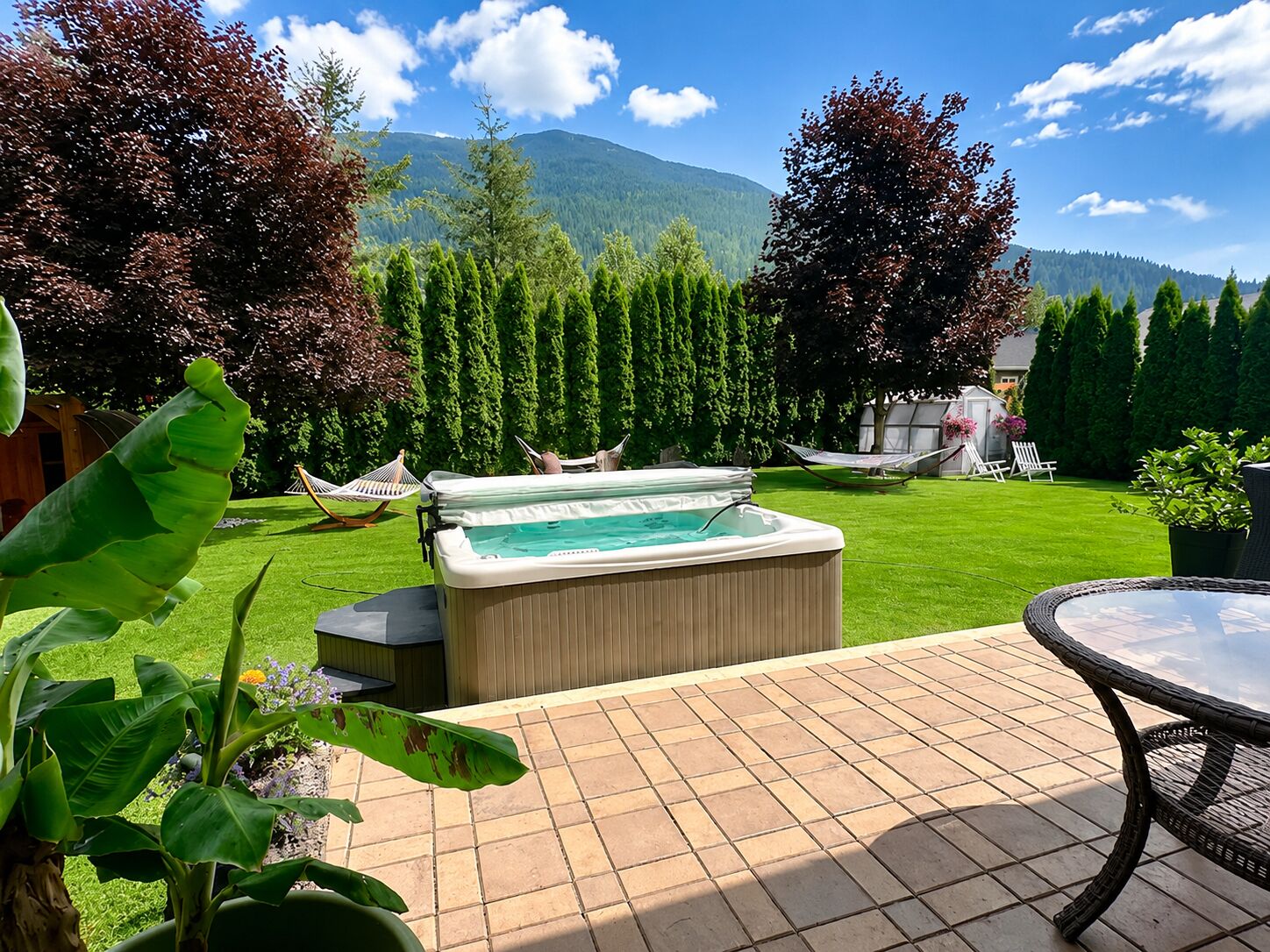 Terrazza/patio