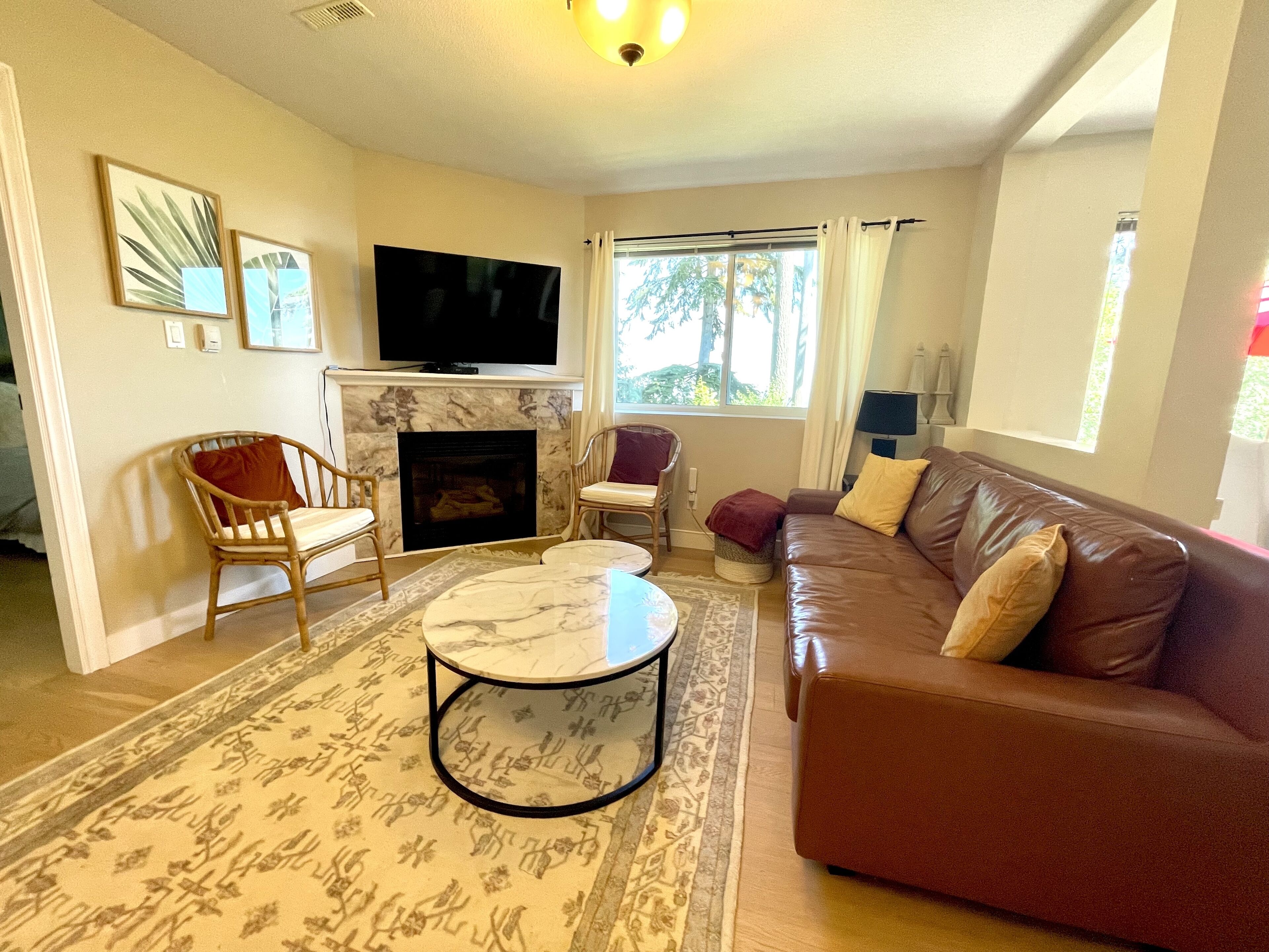 3 Bedroom Luxury Ocean View Garden Level Suite in Prestigious Area