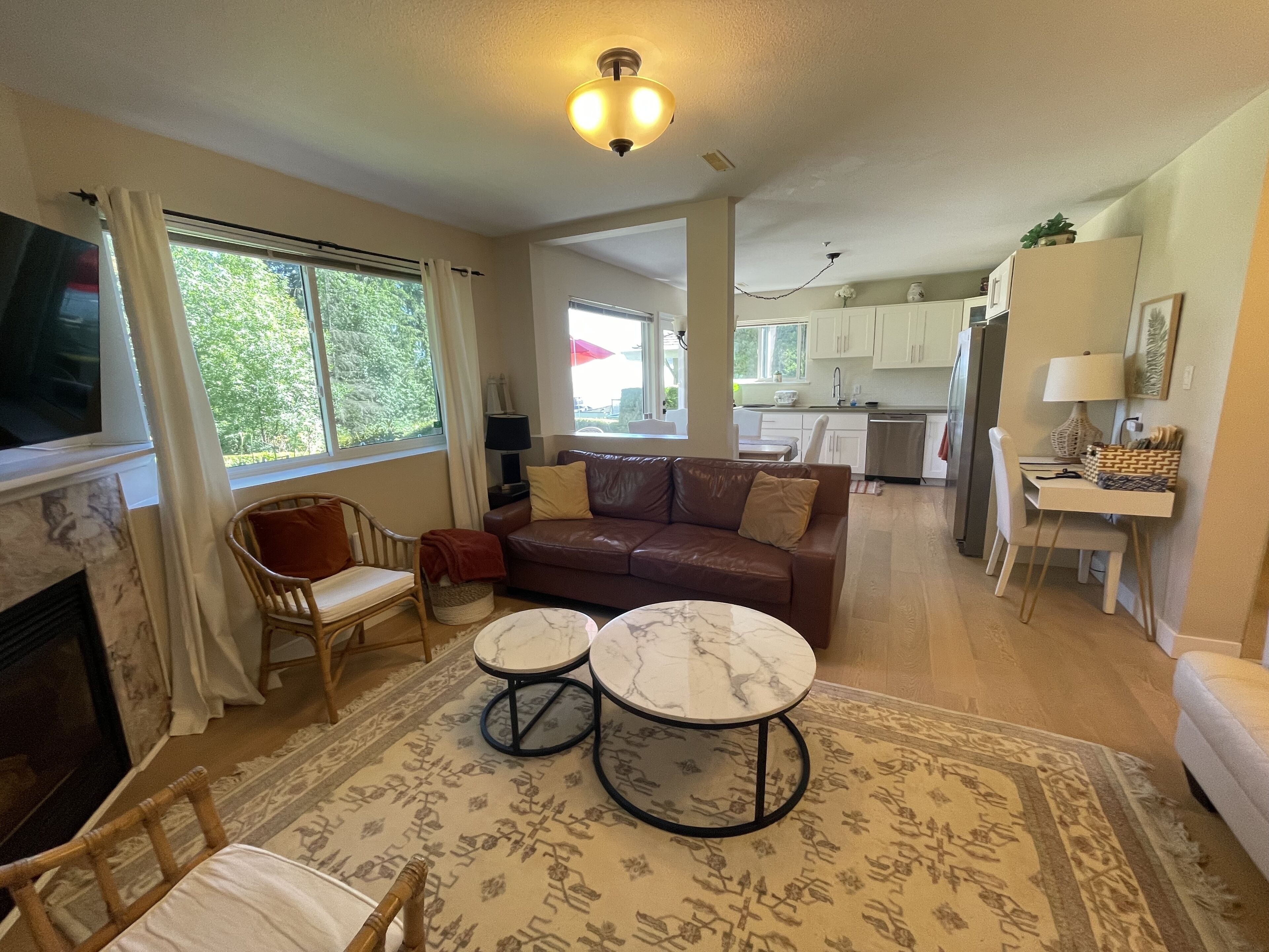 3 Bedroom Luxury Ocean View Garden Level Suite in Prestigious Area