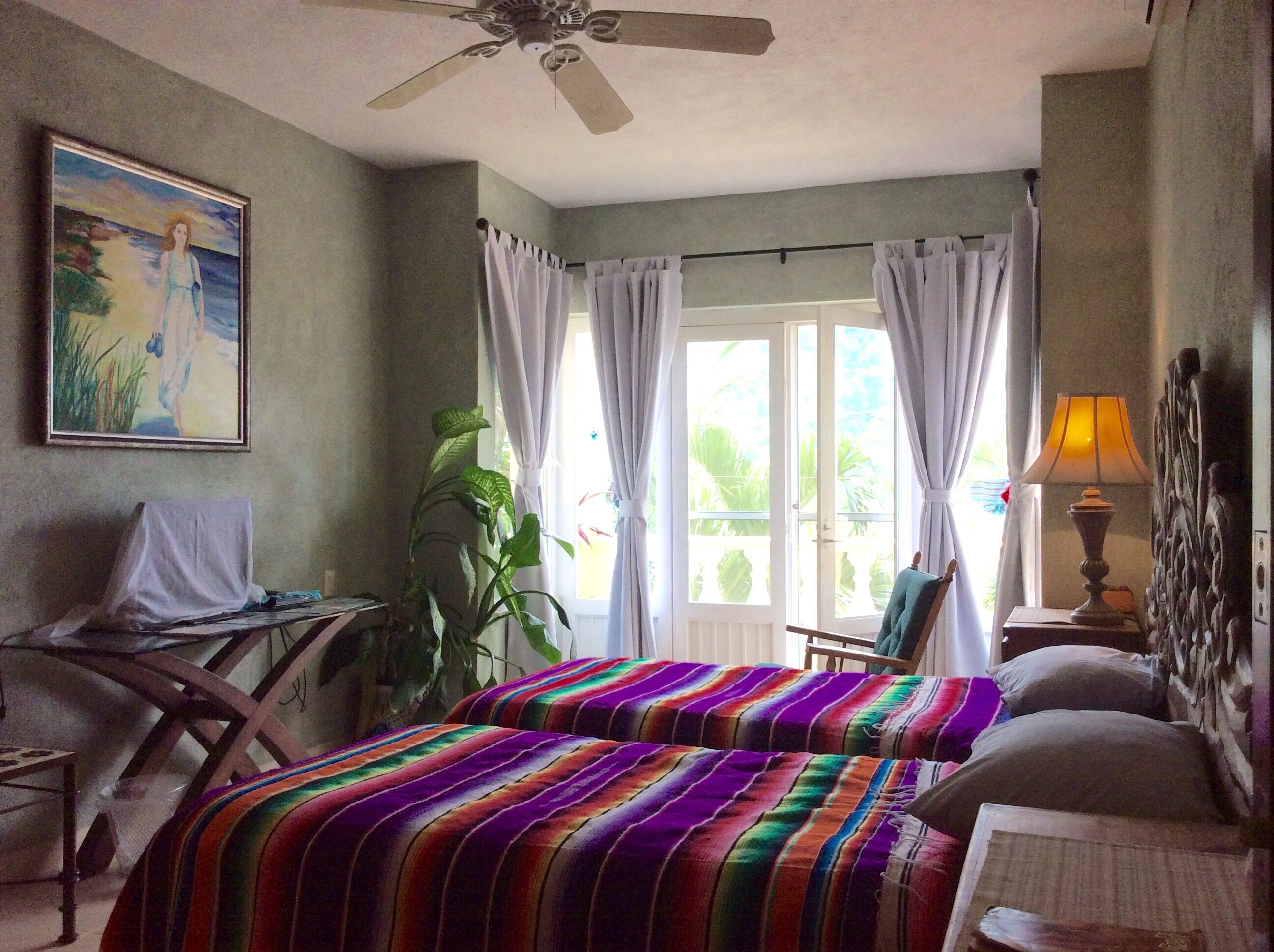 Villa Paloma: An ocean view luxury rental in Mexico