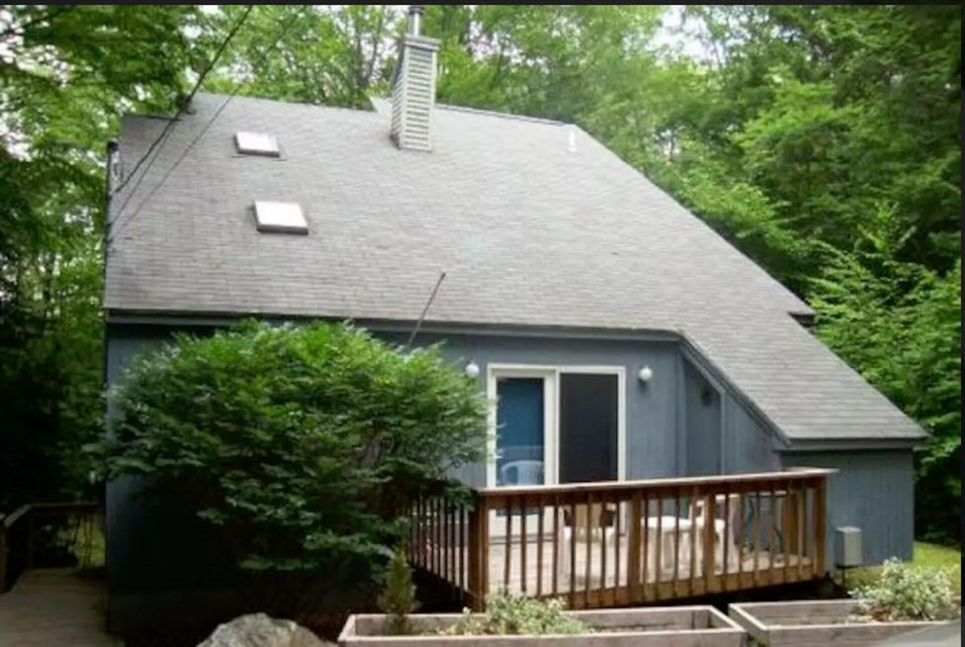 Private, 4- Season Waterville Estates Getaway