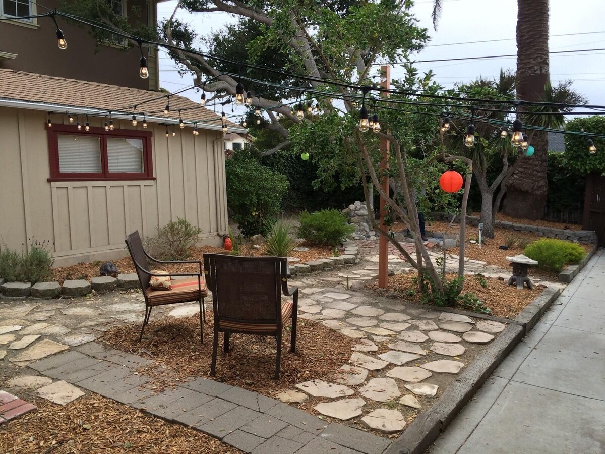 Photo 31 of Main Cottage + Carriage House in a Courtyard * Fire Pit * Dog-OK*