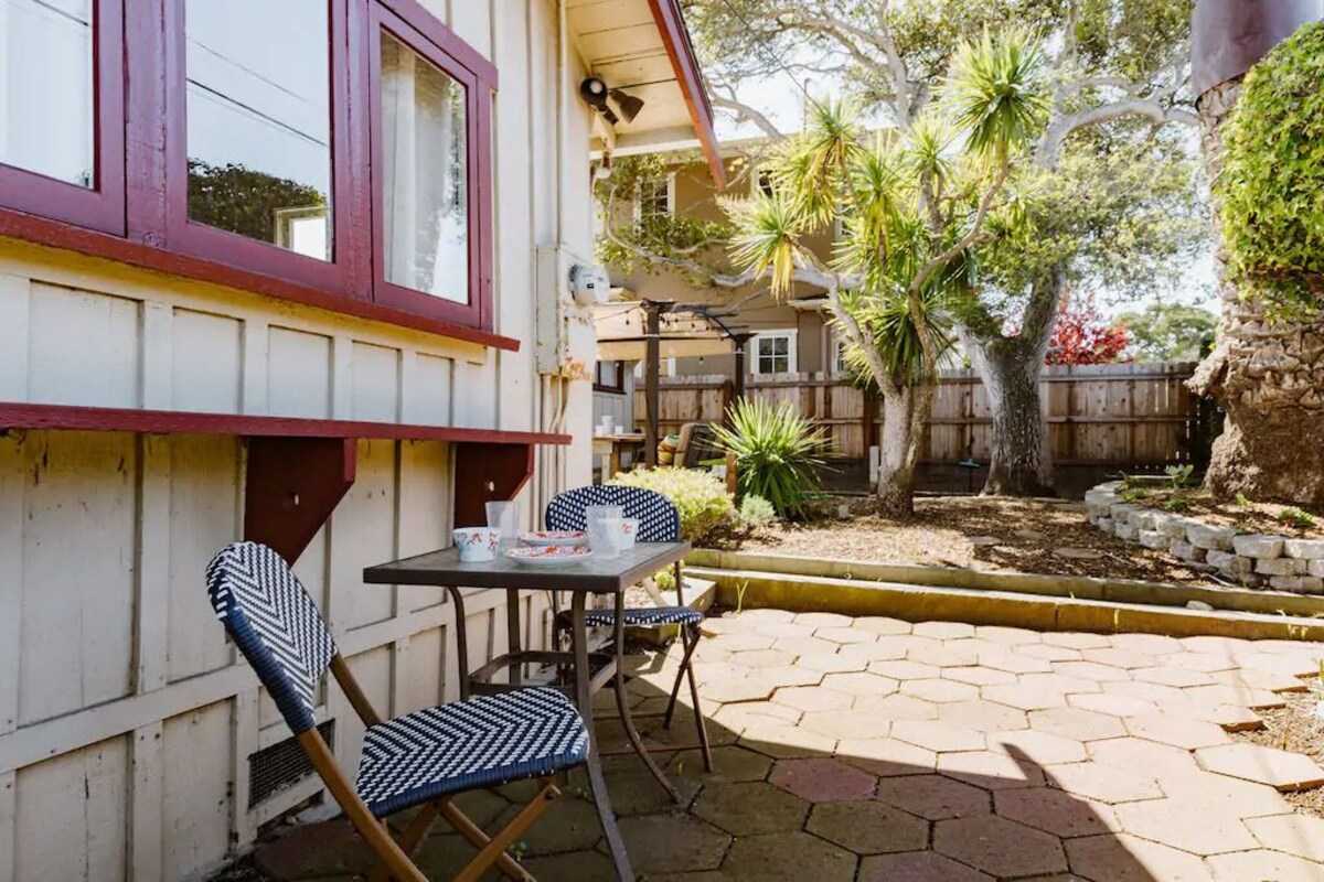 Photo 29 of Main Cottage + Carriage House in a Courtyard * Fire Pit * Dog-OK*
