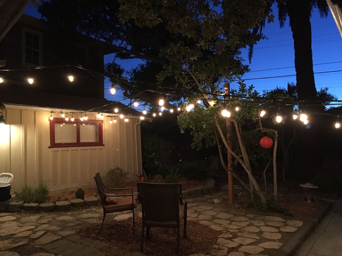 Photo 26 of Main Cottage + Carriage House in a Courtyard * Fire Pit * Dog-OK*