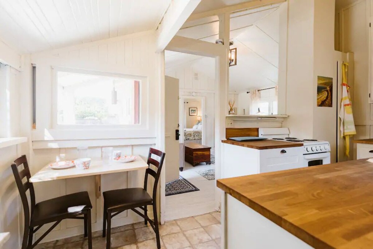 Photo 10 of Main Cottage + Carriage House in a Courtyard * Fire Pit * Dog-OK*