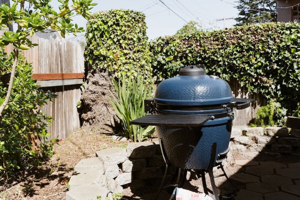 Photo 25 of Main Cottage + Carriage House in a Courtyard * Fire Pit * Dog-OK*