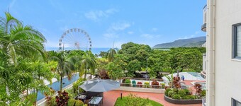 Best Location in Cairns - Ocean Views