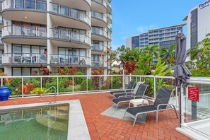 Property grounds - Best Location in Cairns - Ocean Views (Cairns)