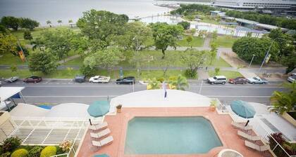Beste Lage in Cairns - Meerblick