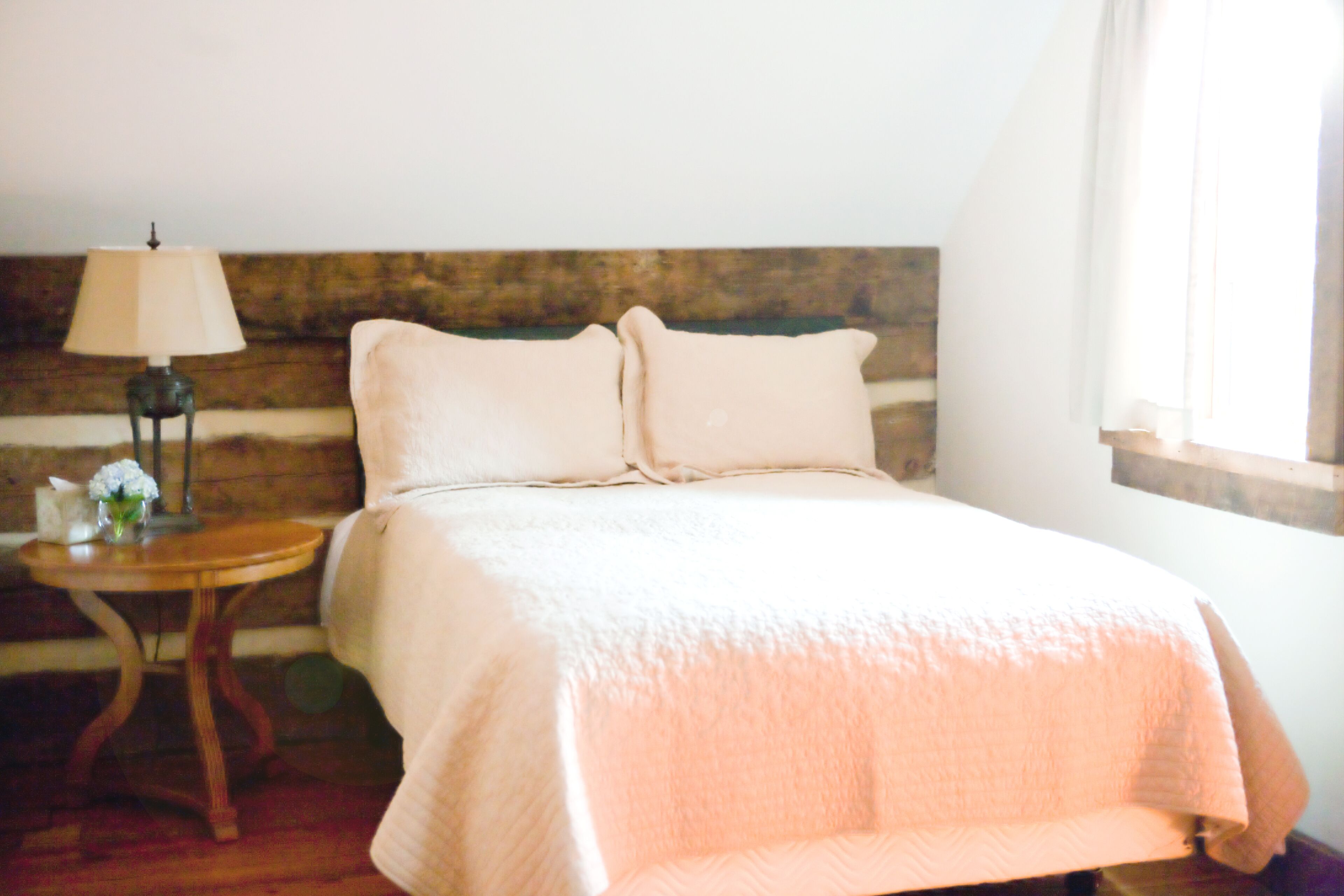 The Log Home - Stevenson Ridge