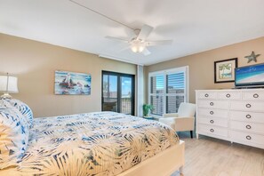 2 bedrooms, iron/ironing board, travel cot, free WiFi