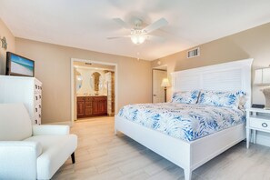 2 Schlafzimmer, Bügeleisen/Bügelbrett, Reisekinderbett, kostenloses WLAN