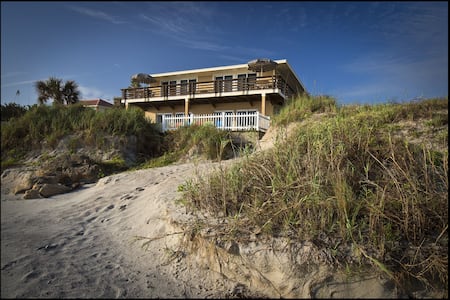 New Smyrna Beach Private vacation home