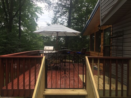 Completely Remodeled Beautiful Lakeside Home with Amazing out Door Space!!!