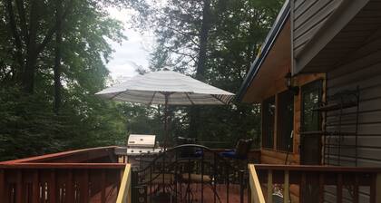 Completely Remodeled Beautiful Lakeside Home with Amazing out Door Space!!!