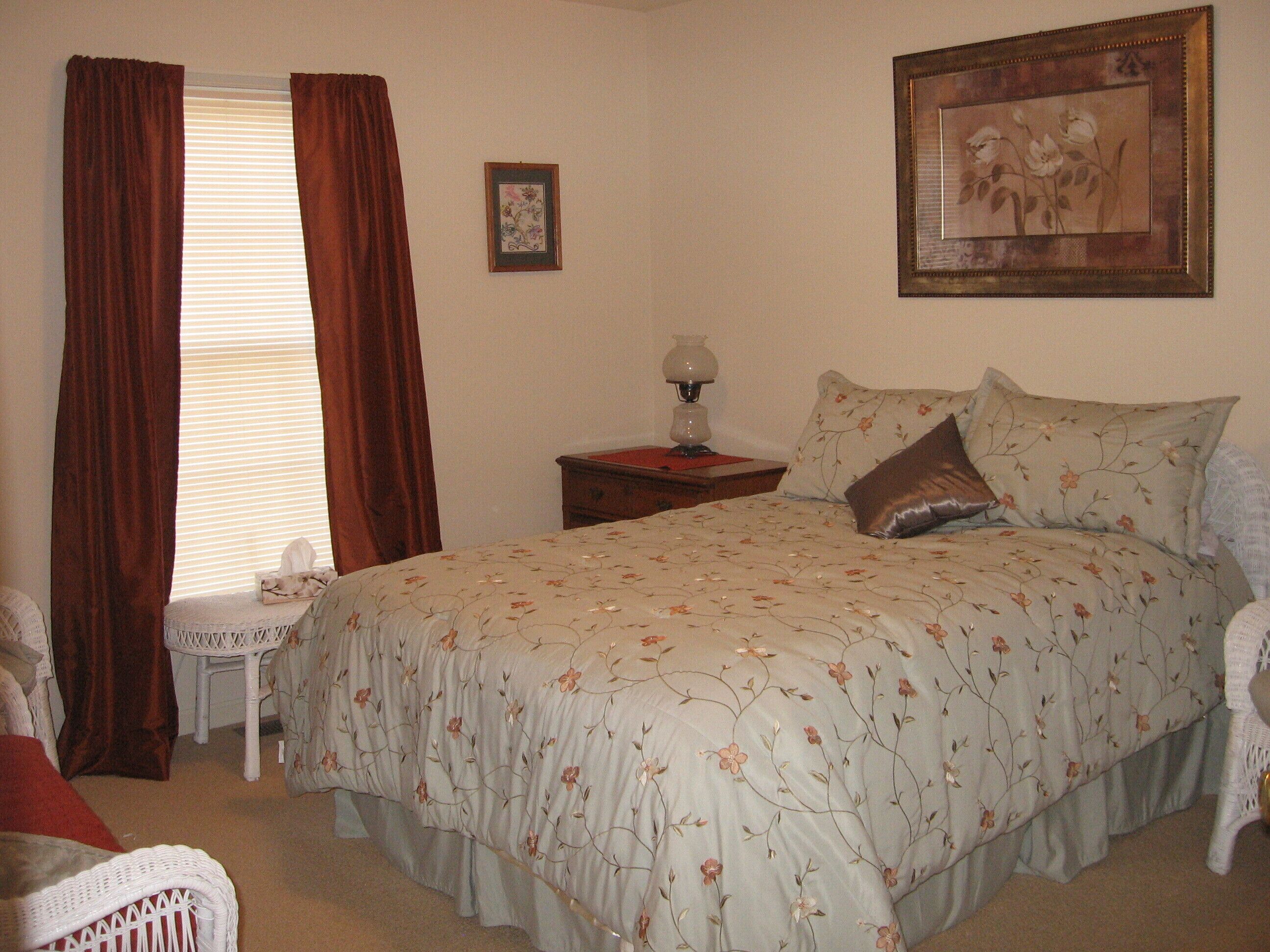 Beautiful furnished home in Salisbury, MD. 