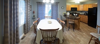Belle maison meublée �à Salisbury, MD. 