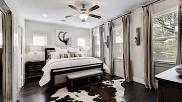 3 habitaciones, tabla de planchar con plancha y wifi gratis