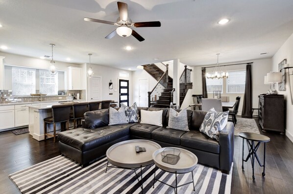 Téléviseur connecté, foyer