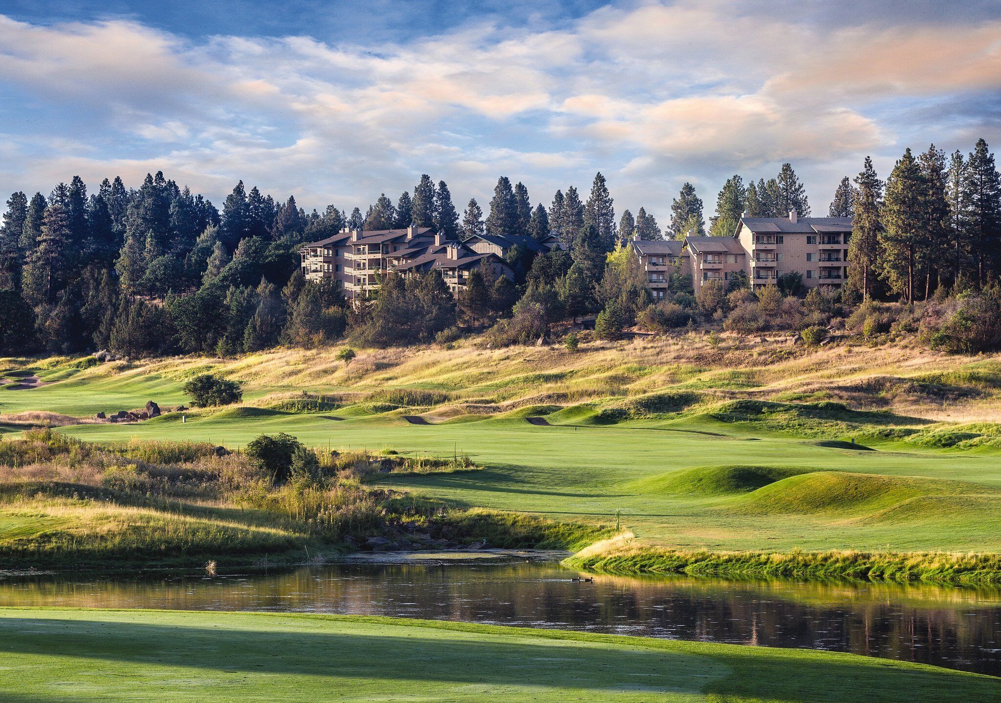 Yes .. life is this good!