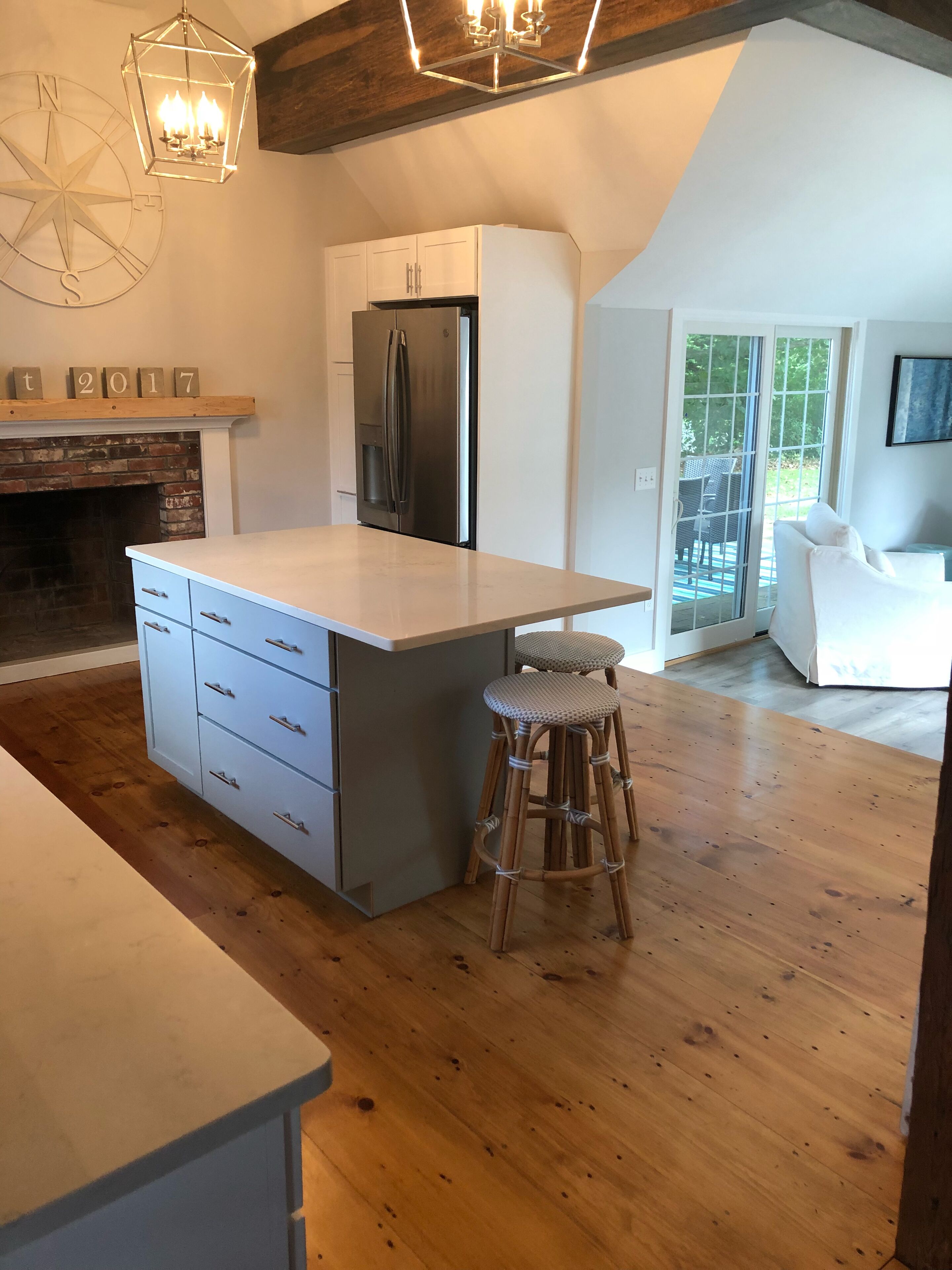 In Town Newly Renovated Cape