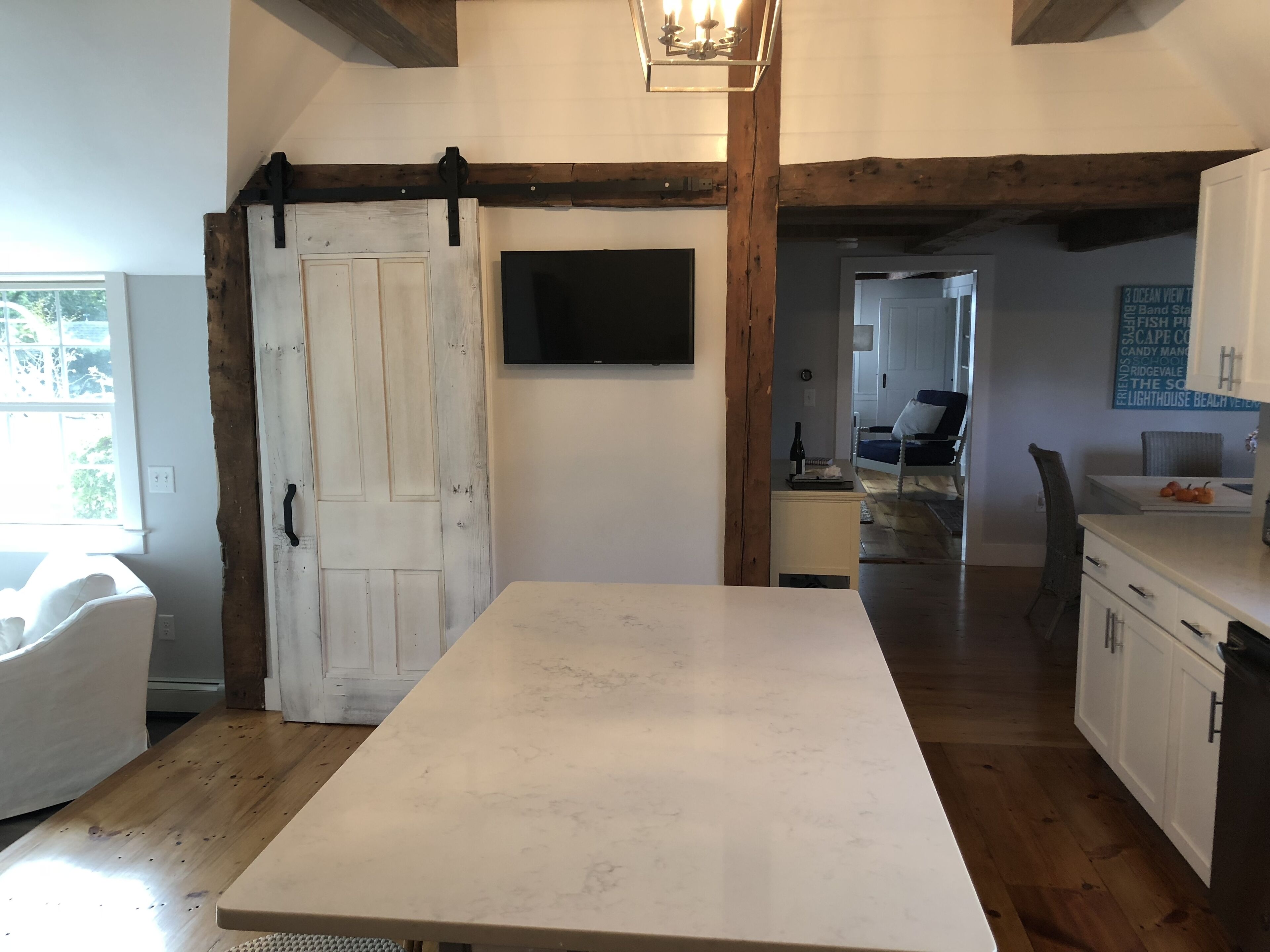 In Town Newly Renovated Cape