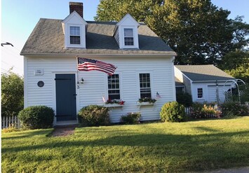 Front Exterior