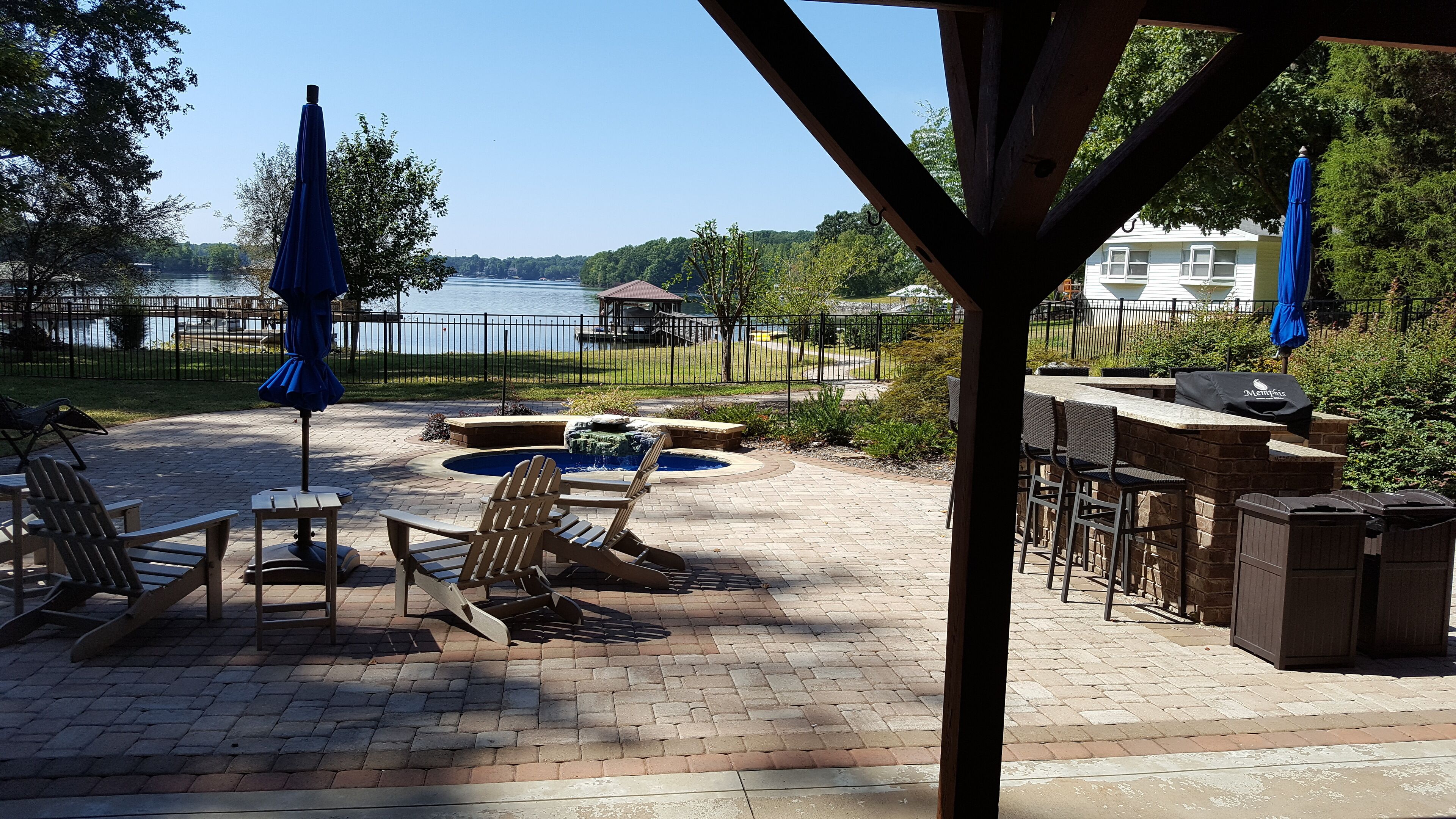 Ideal spacious four level Vacation home of Lake Norman.