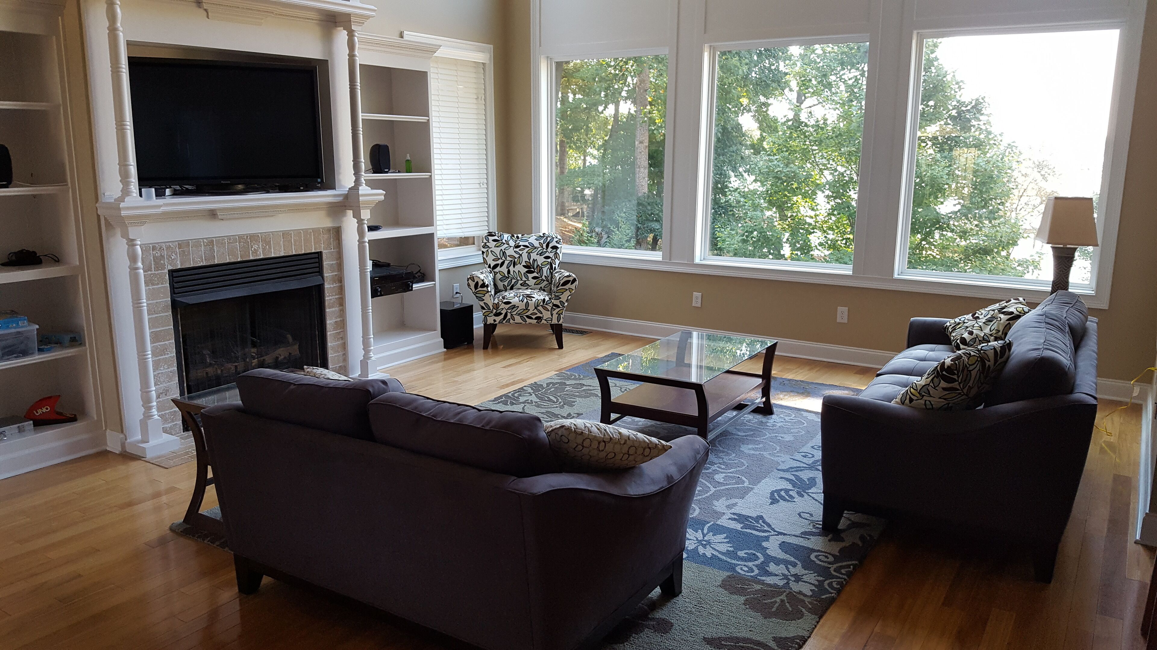 Ideal spacious four level Vacation home of Lake Norman.