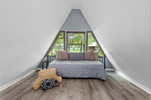 2 Schlafzimmer, kostenloses WLAN, Bettwäsche