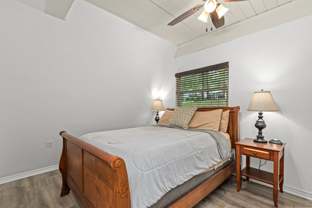 Shirley Creek Lake House at Lake Sam Rayburn