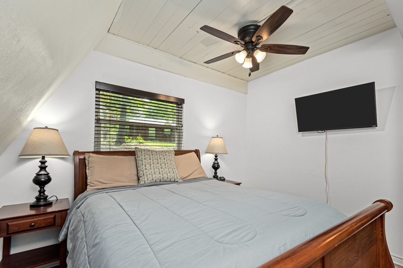 Shirley Creek Lake House at Lake Sam Rayburn