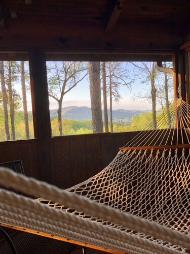 Upea näkymä lähellä Ulkoilu