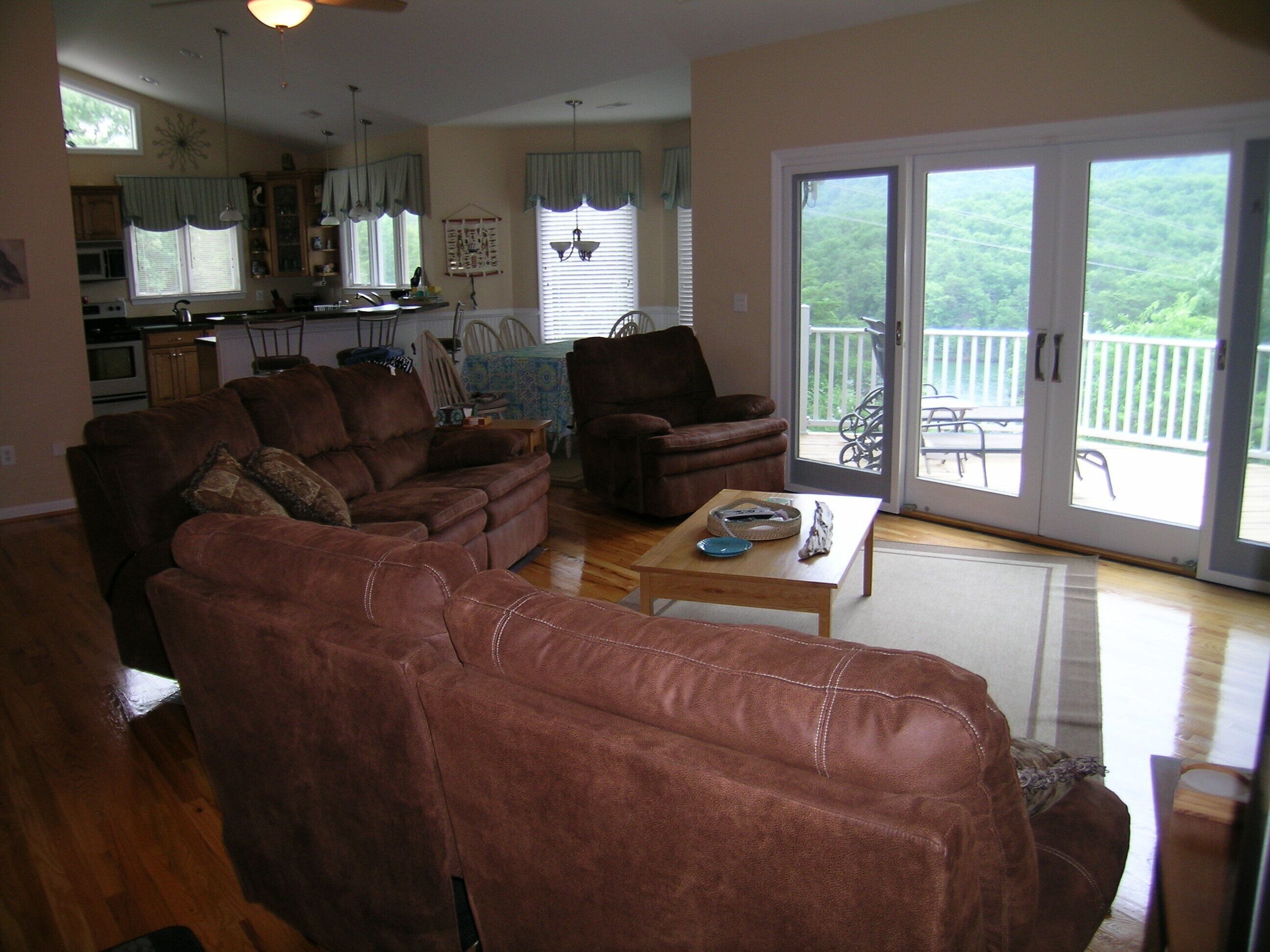 Witcher Way Lakehouse! Home on Private Cove with Paddle Boards, Kayaks, Canoe 