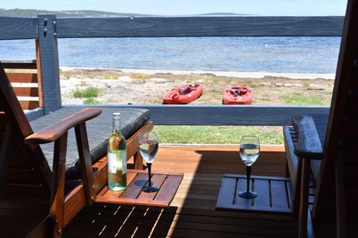 Rising Tide Beach House - Mount Dutton Bay