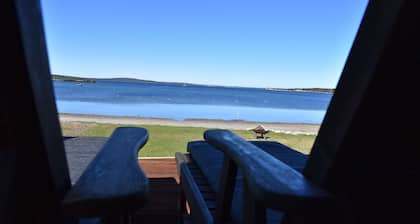 Steigendes Gezeiten-Strand-Haus - Berg Dutton Bay