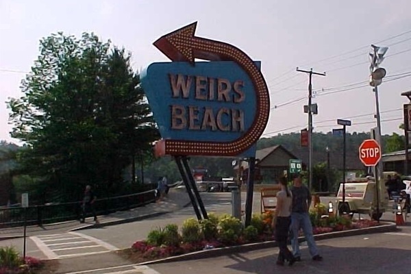 Everything a minutes walk