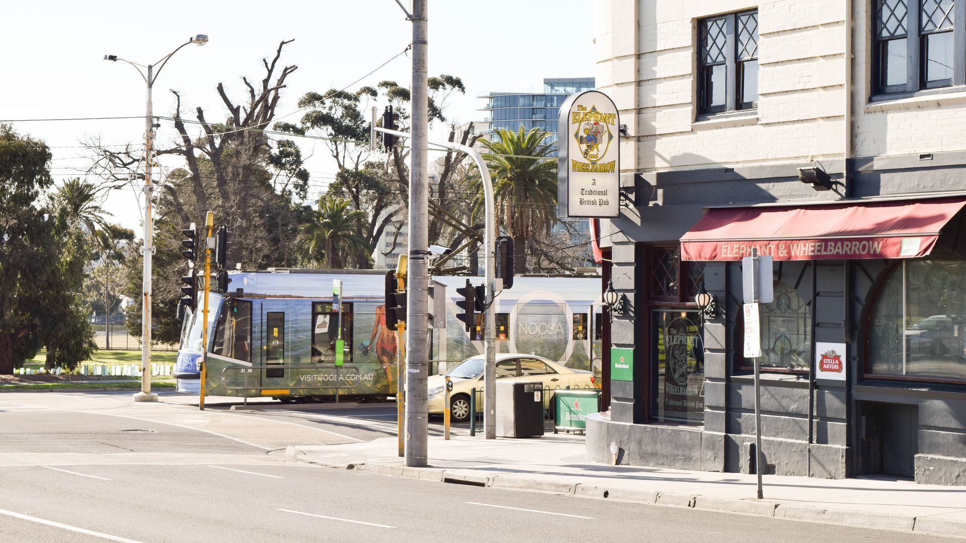 Wyndham Cottage St Kilda — image 23