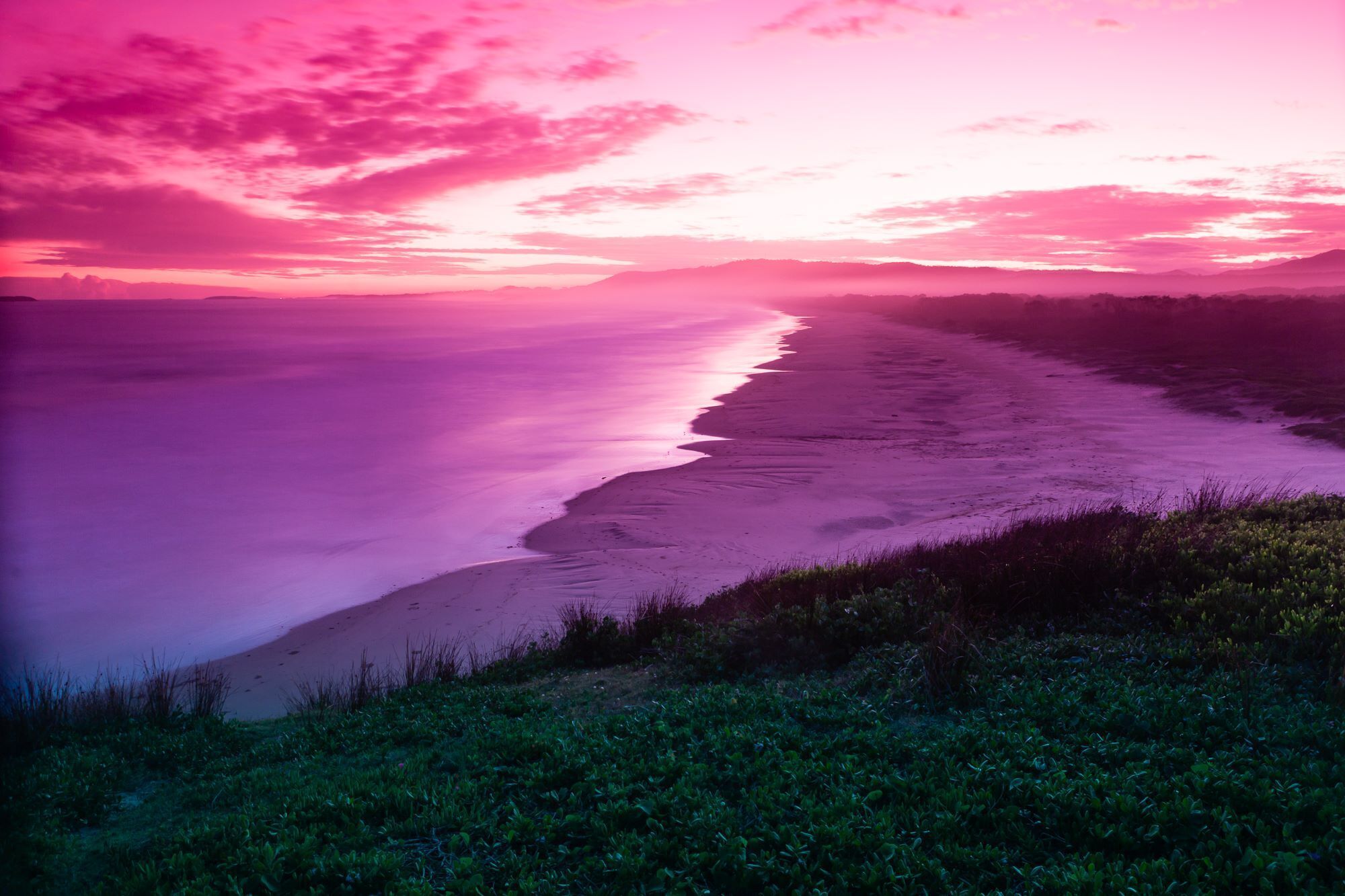 The best surfing beach  : Shelly's